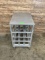 Half Sized Can Rack