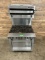 Garland 6 Burner Range with Salamander
