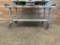 Equipment Stand