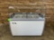 Avantco Ice Cream Cabinet