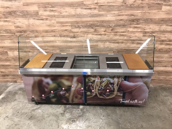 Randell Custom Workstation