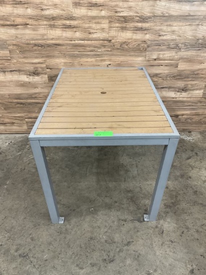Outdoor Dining Table