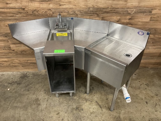 Perlick Bar Station