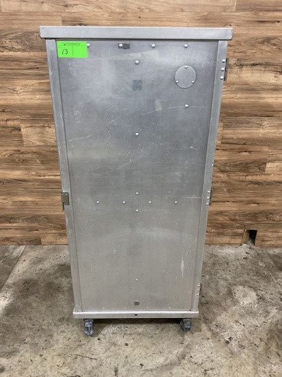 Crescor Holding Cabinet