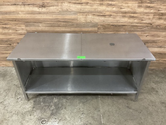 Stainless Steel Cabinet