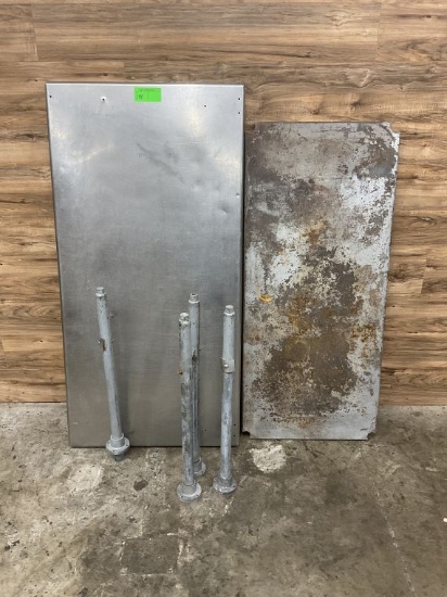 Stainless Steel Table