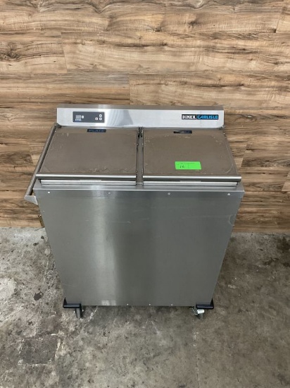 Dinex Heated Plate Dispenser