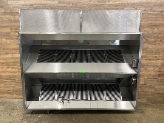 Captive Air Hood