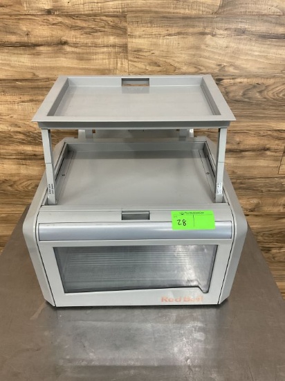 Redbull Countertop Cooler