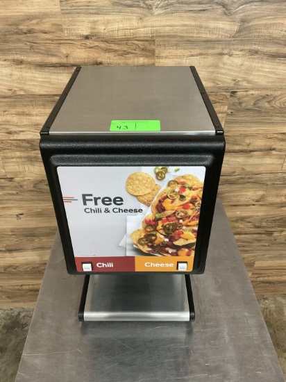 Star Condiment Dispenser