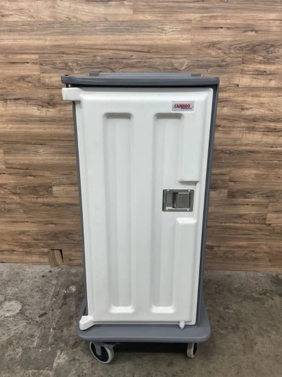 Cambro Meal Cart