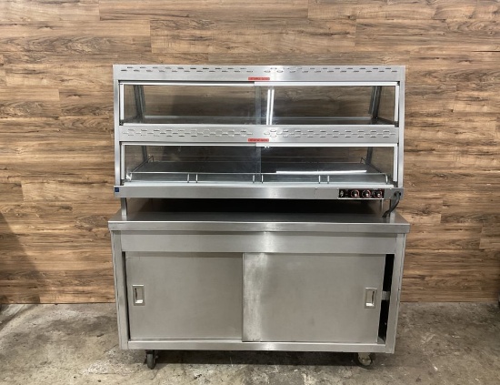 Haten Heated Display