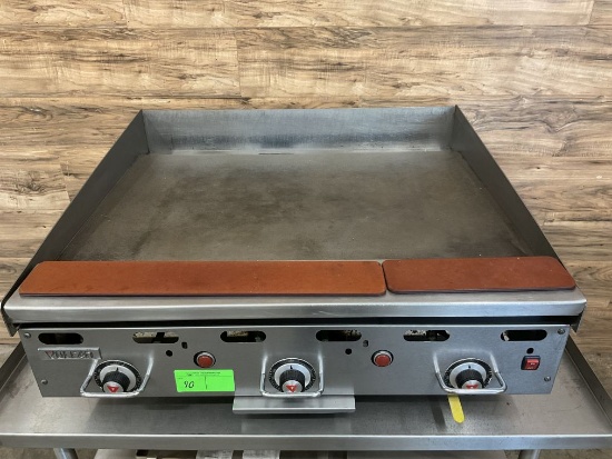 Vulcan 36" Griddle