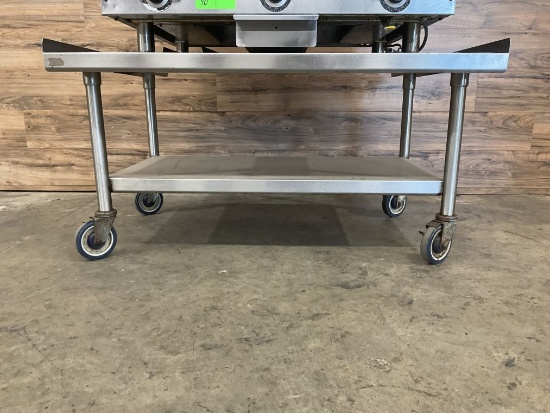 Equipment Stand