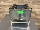 Single Pot Burner