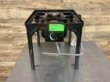 Single Pot Burner