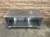 Stainless Steel Workstation