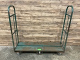 Metal Rolling Cart
