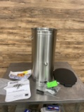 New Bunn Tea Server