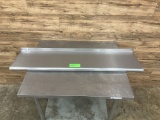 Wallmount Shelf