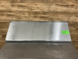 Wallmount Shelf