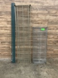 Lot of Rack Parts
