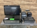 Toast POS System, 120v