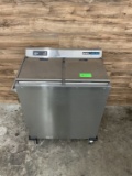 Dinex Heated Plate Dispenser
