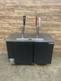 Beverage Air Kegerator