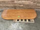 Wooden Table Top