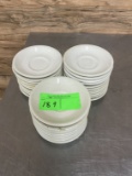 Lot of Small Plates