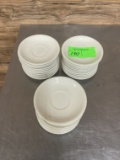 Lot of Small Plates