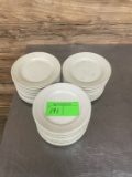 Lot of Small Plates
