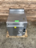 Cleveland Countertop Steamer