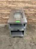 Randell Steam Table