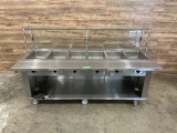 Piper Products 6-well Hot Food Station