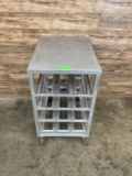 Half Sized Can Rack