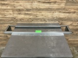Condiment Rail Wall-Mount