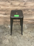 (4) Copper Barstools