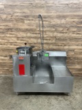 Green Tilt Kettle Dump Station