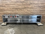 Stainless Steel Prep/Workstation