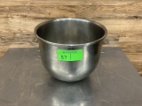 Hobart A-200 20qt Mixing Bowl