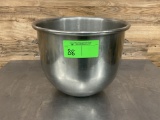 Hobart A-200 20qt Mixing Bowl