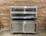 Haten Heated Display