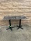 (2) Count Wooden Dining Tables