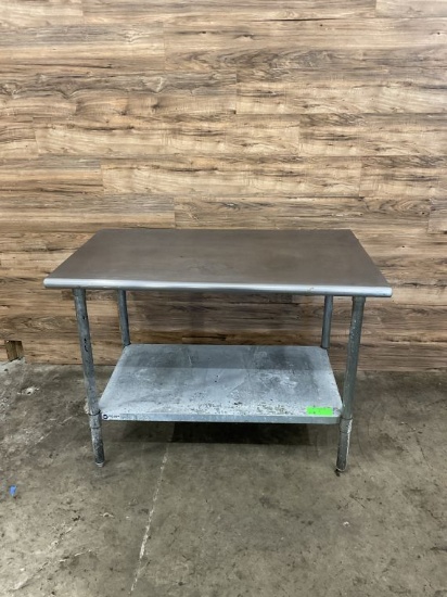 Stainless Steel Table