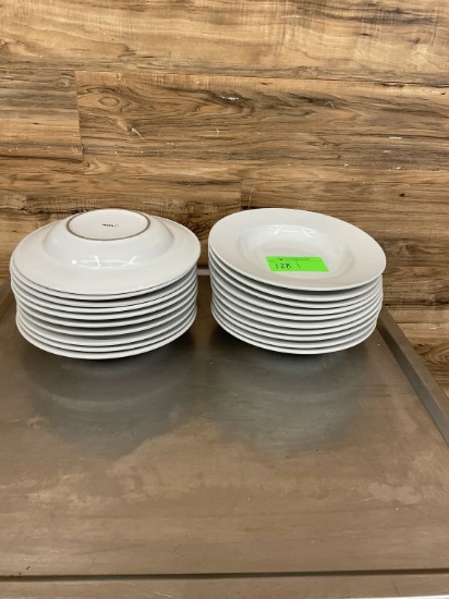 (20) Count Acopa Stoneware Bowls