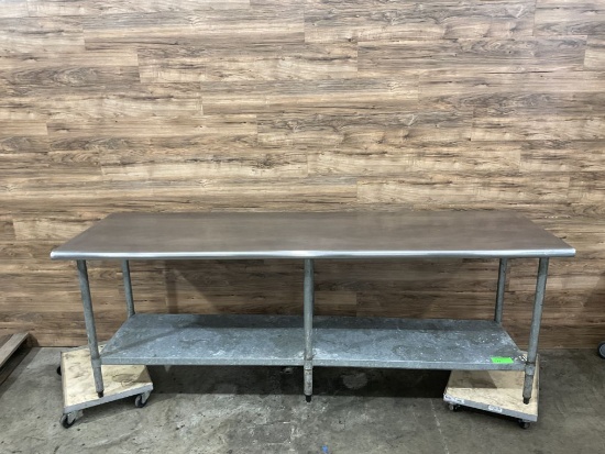 Stainless Steel Table