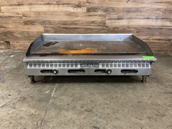 American Range Griddle, Natural Gas
