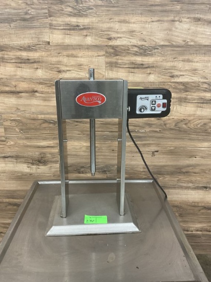 Avantco Stuffer Machine
